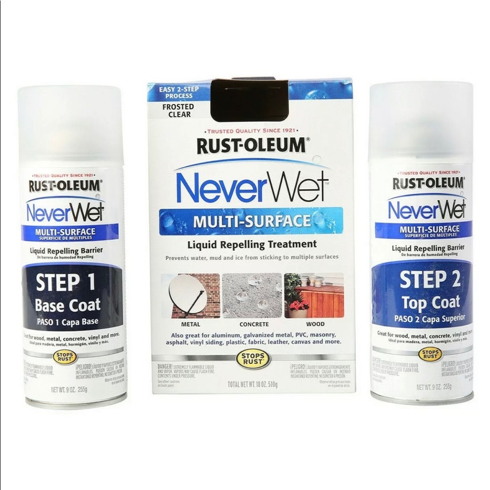 Never Wet Rust-Oleum 18 oz NeverWet Multi Purpose